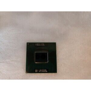 Intel Core 2 Duo T7500 2.20GHz 4MB 800MHz Processor CPU SLA44 LF80537 Socket P